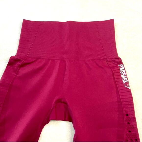 GYMSHARK ENERGY CROPPED LEGGINGS - Picture 5 of 12